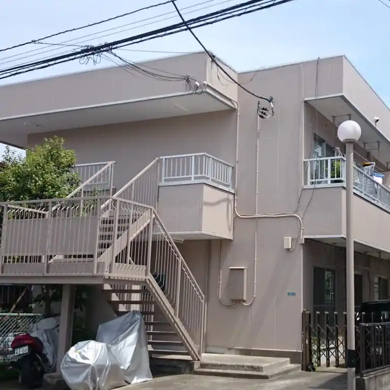 山ノ井ハイツ 外観