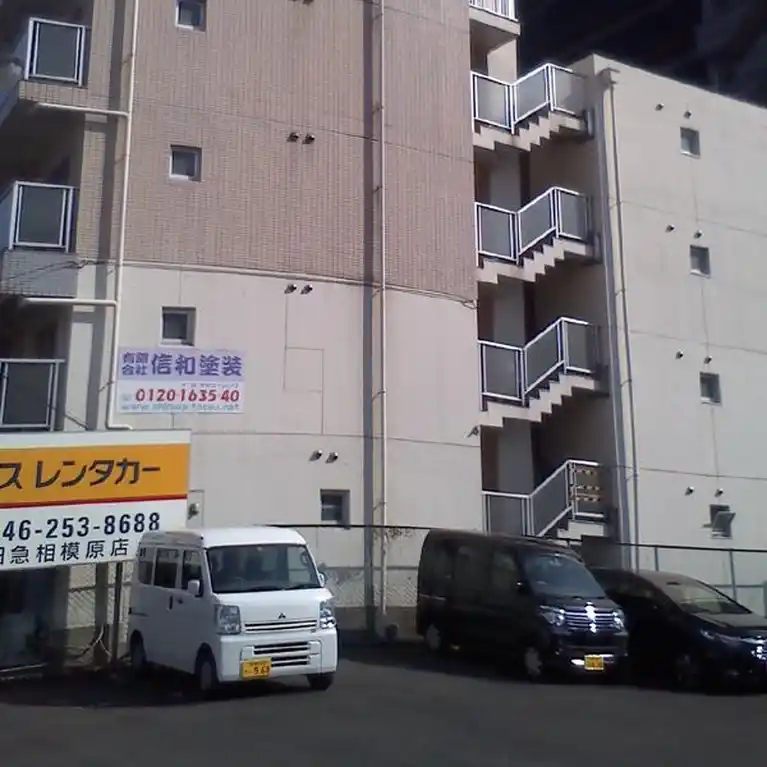 ツインハウス井上 外観