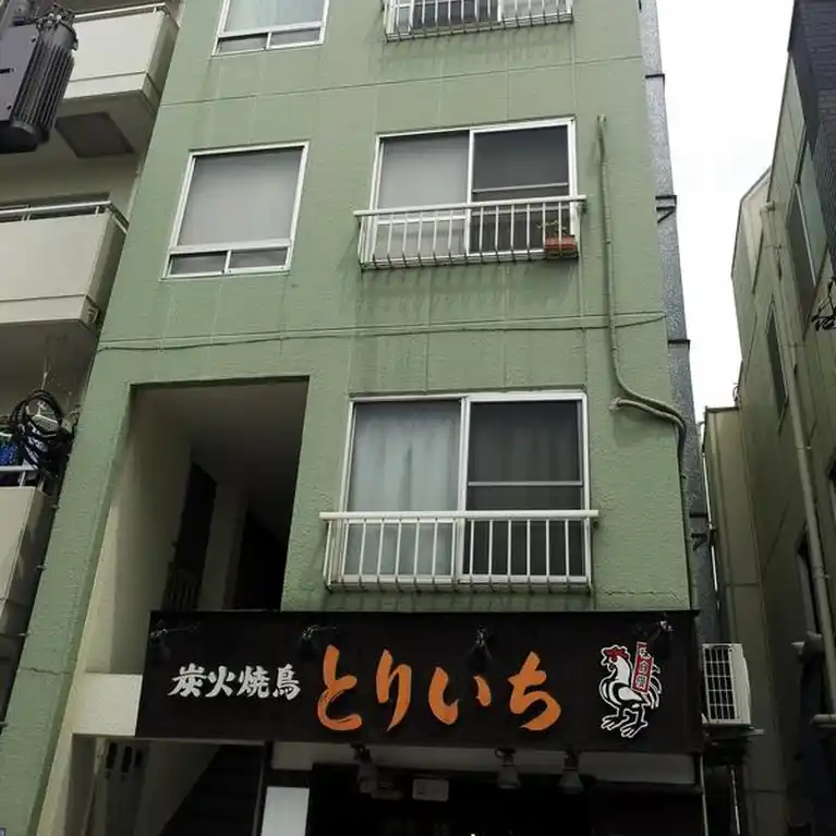 鈴木ビル 外観