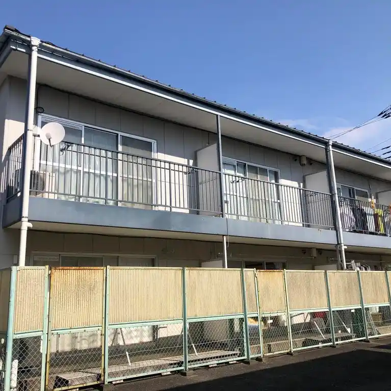 コージーハイムA 外観