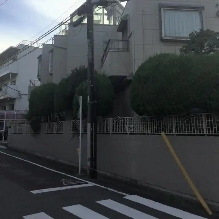 カーサ雪ケ谷 外観