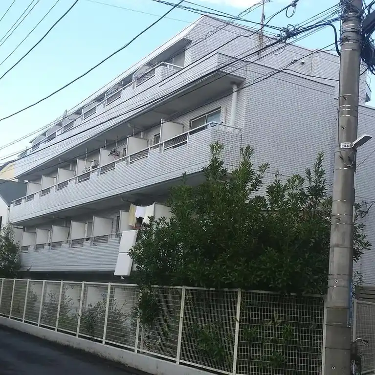 モンシャトー久地成和 外観