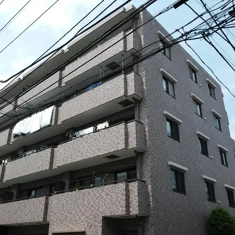 クレッセント元住吉 外観