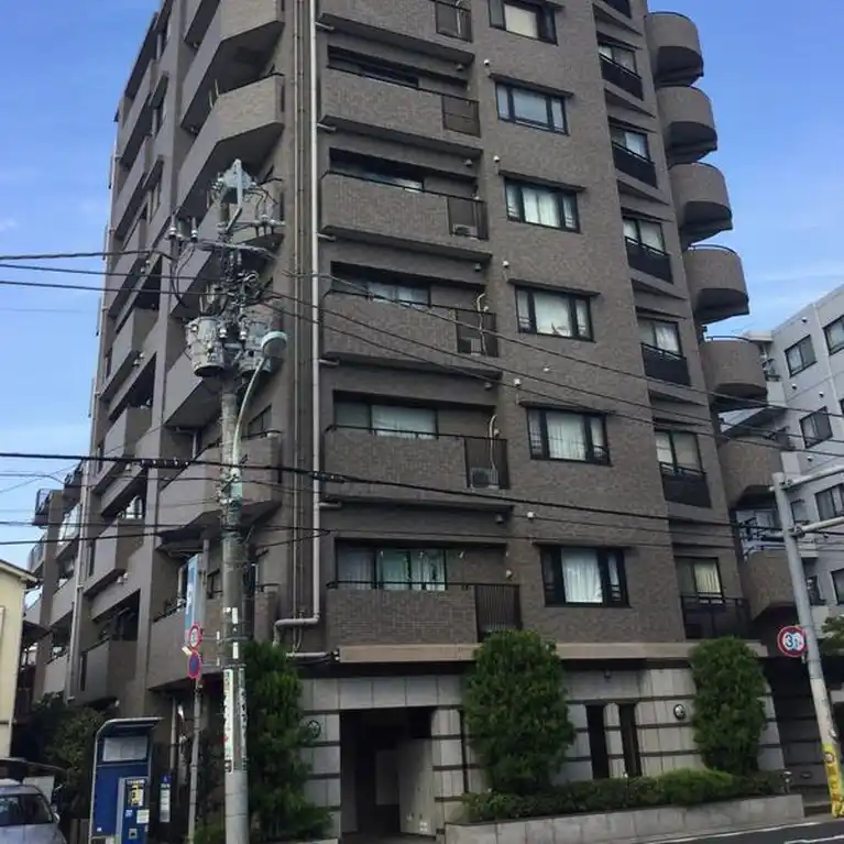 ナイスアーバン田園調布南