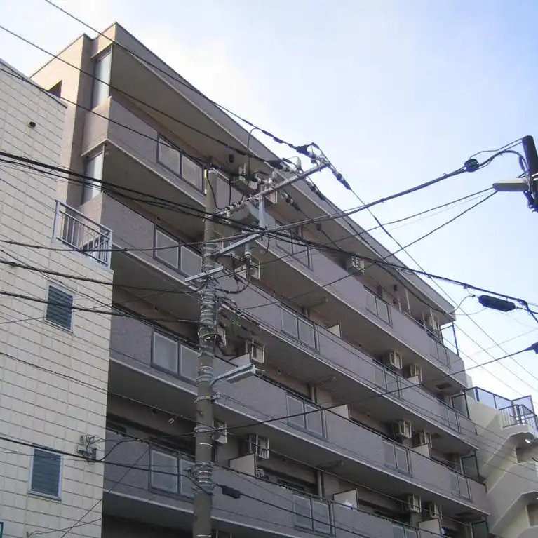 ウェルバレー井土ヶ谷 外観