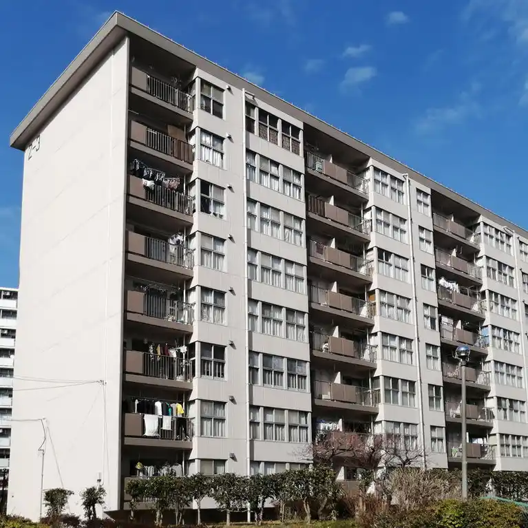 村上団地2街区3号棟