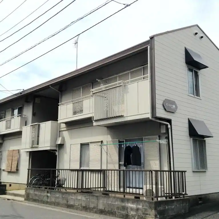サニーハイツ弐番館 外観