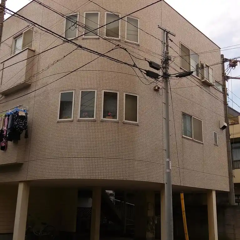 梅沢ハイツ 外観
