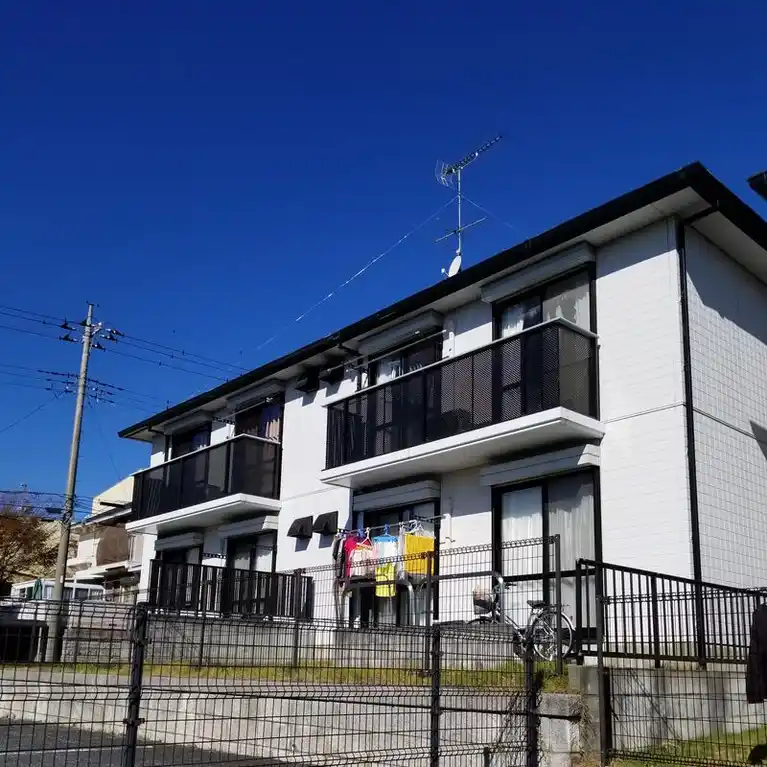 ホームライクA棟 外観
