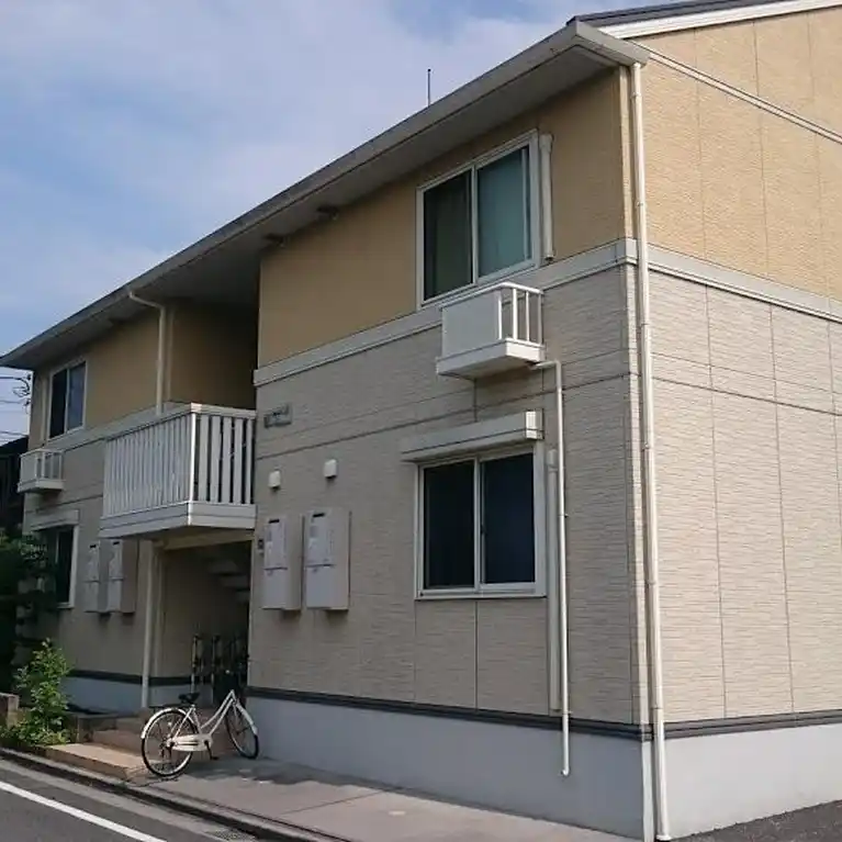 ニューソレイユ 外観