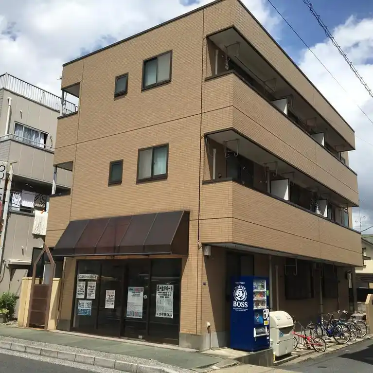 バーデンメモリアル 外観