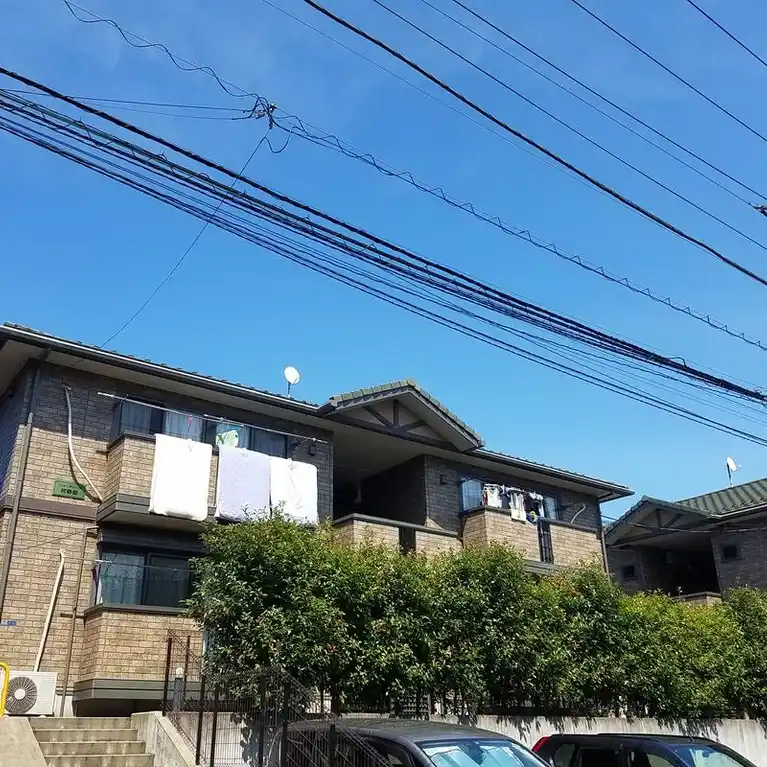 エクセルステージ弐番館 外観