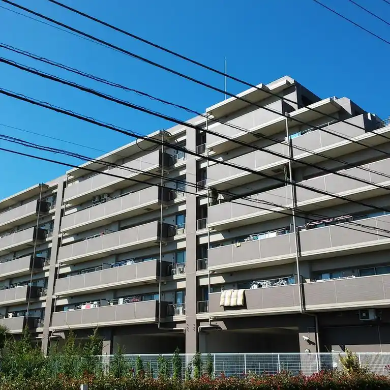 サンクレイドル武蔵砂川