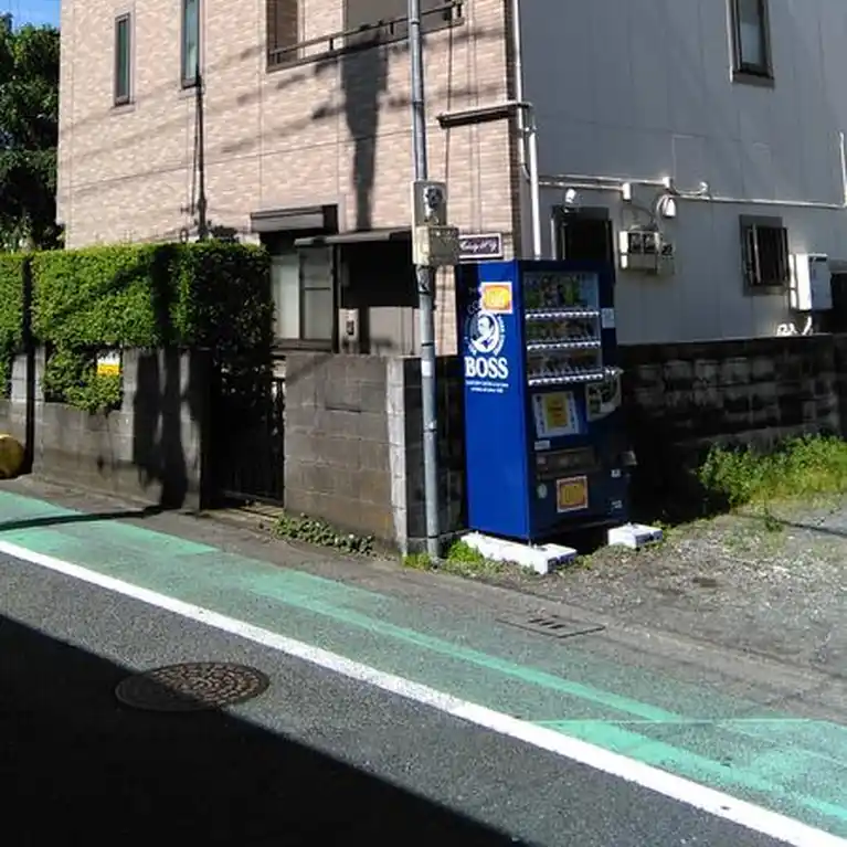 モデスティNY 外観