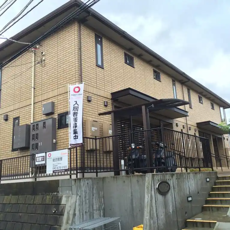 クレール多摩 外観