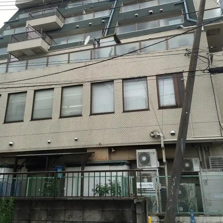 オークビル田無 外観