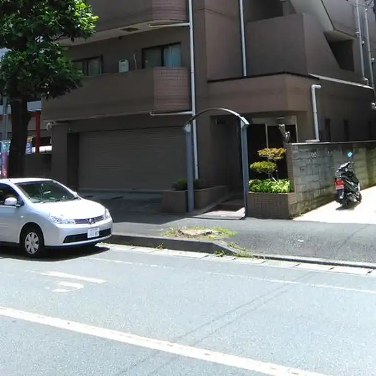シャトレA&S 外観