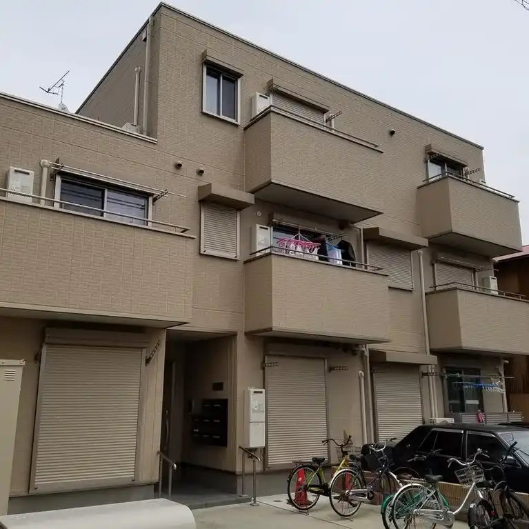 ラメール平塚 外観