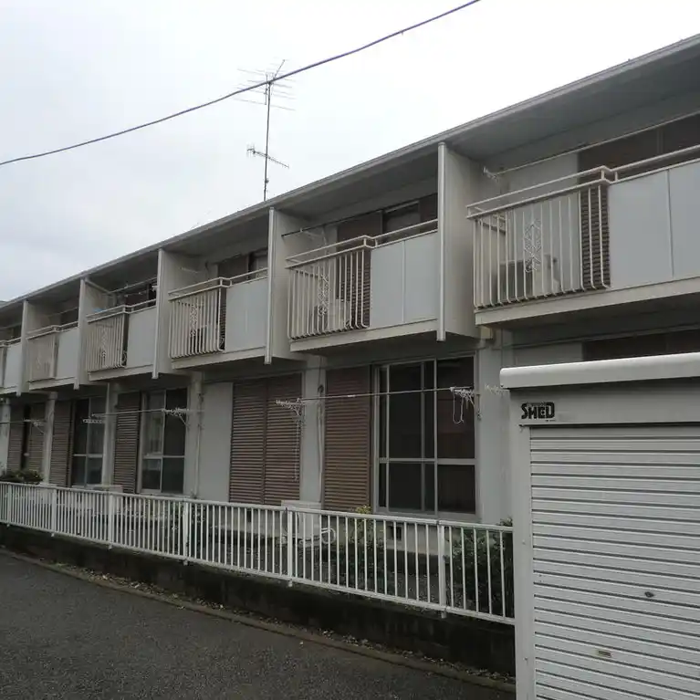 川名サンコーポ 外観