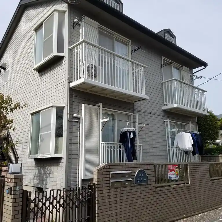湘南サミーA 外観