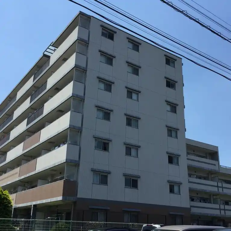 サンクレイドル西国分寺 外観