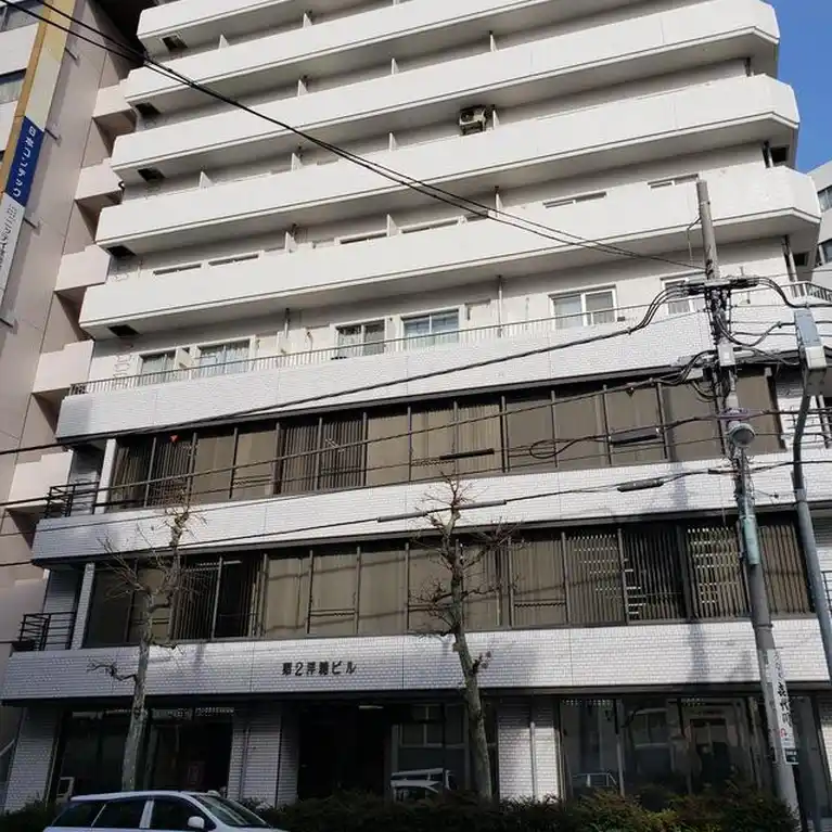 第2洋糖ビルヴェラハイツ日本橋 外観
