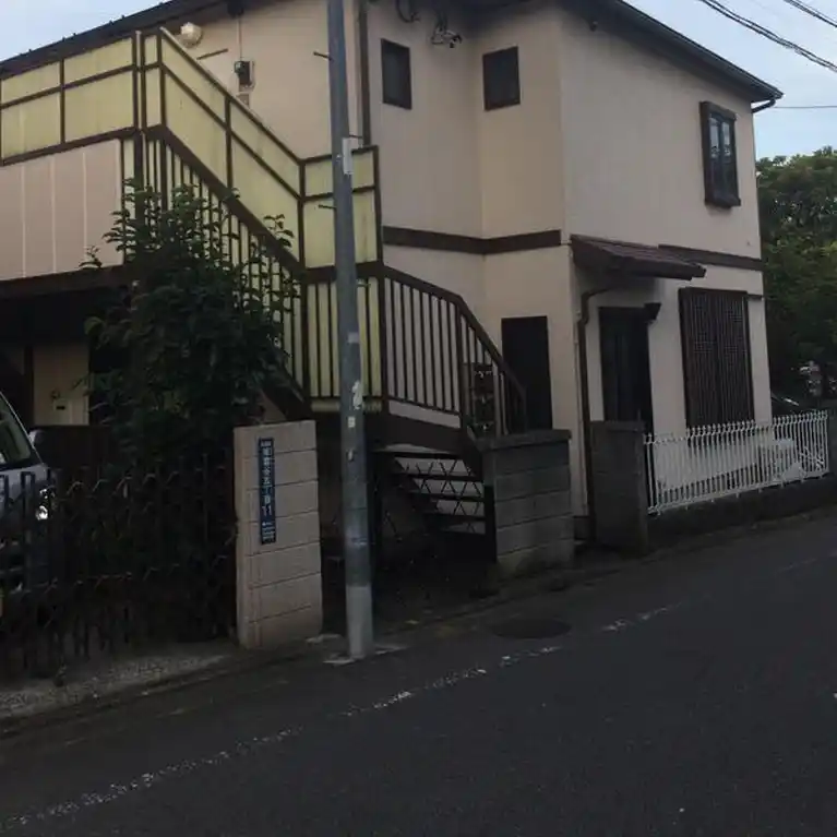 パーク雪谷 外観