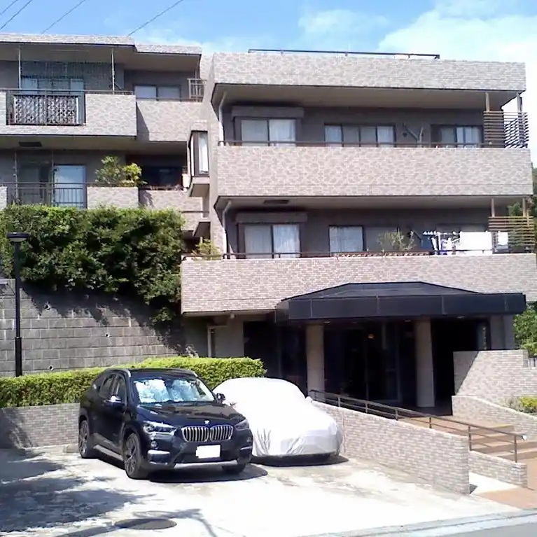 青葉台パーク・ホームズ参番館