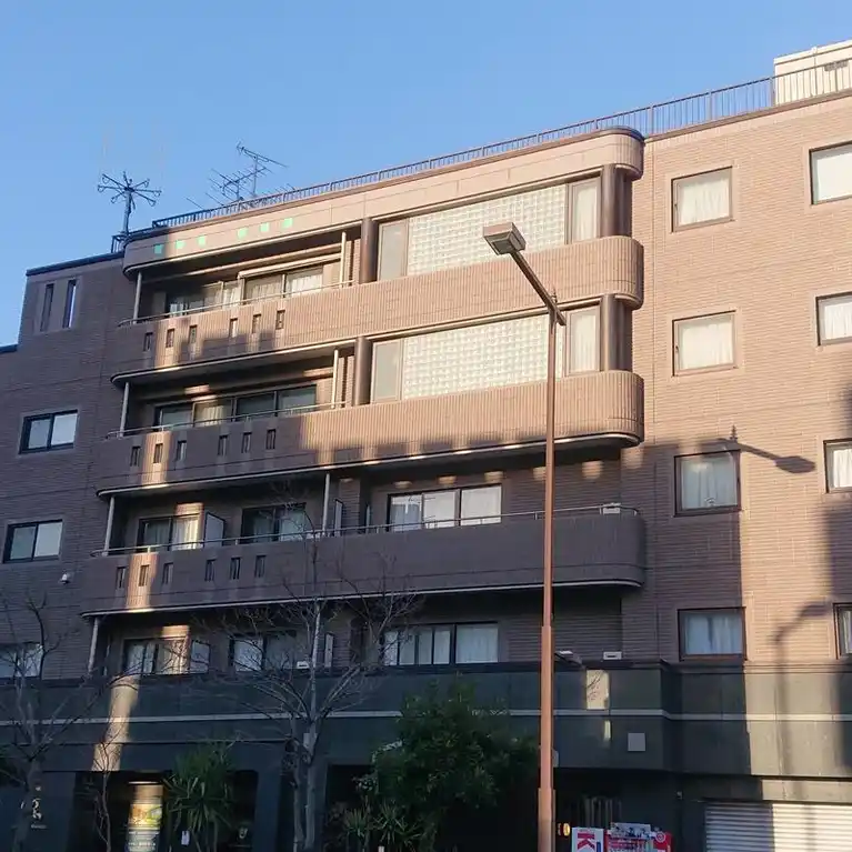 観音ビル 外観