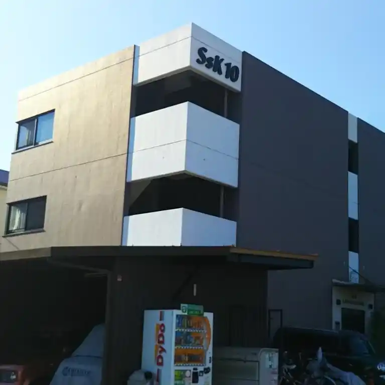 SsK10ランドワールド中川10