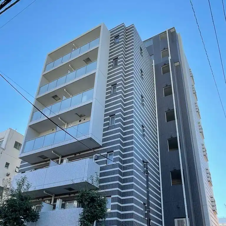 プライムアーバンスミヨシⅡ 外観