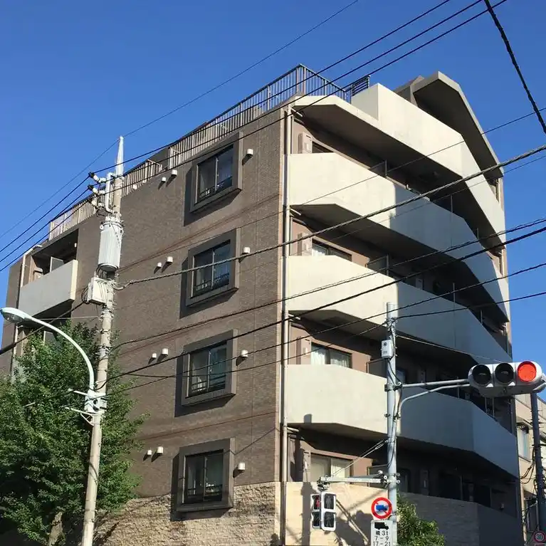 フェニックス新高円寺伍番館