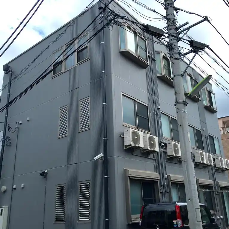 レジデンス中村 外観