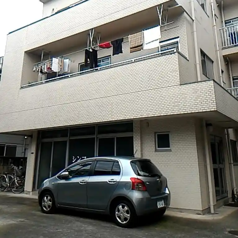 シンコーマンション 外観