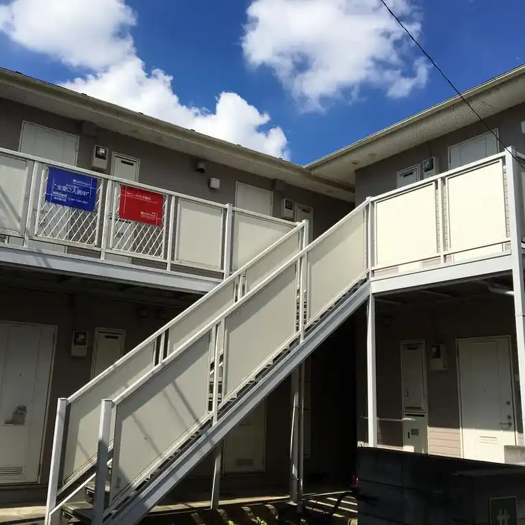 サニーハウス市川 外観