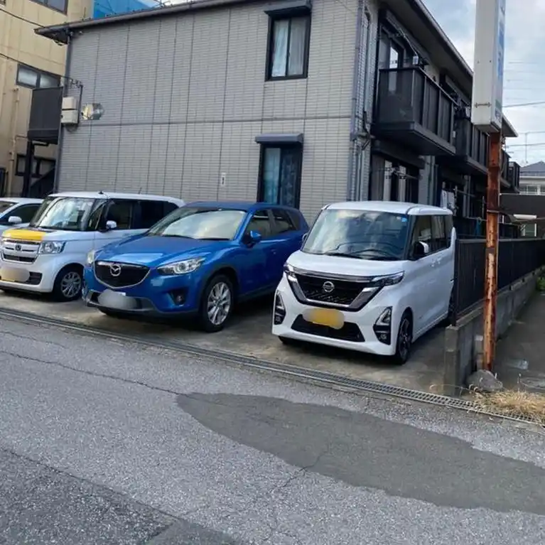 ムーンビレッジ三咲 外観