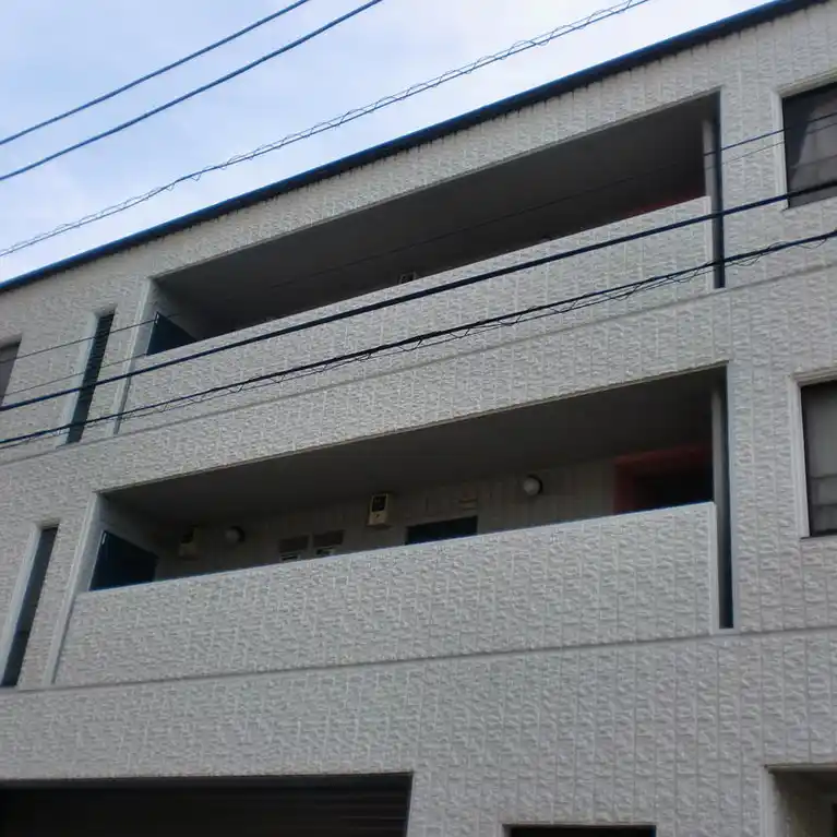 ウィンド青井 外観