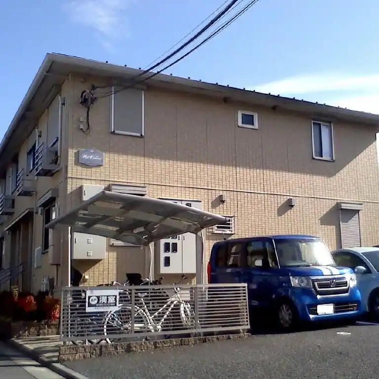 ウィット落合 外観