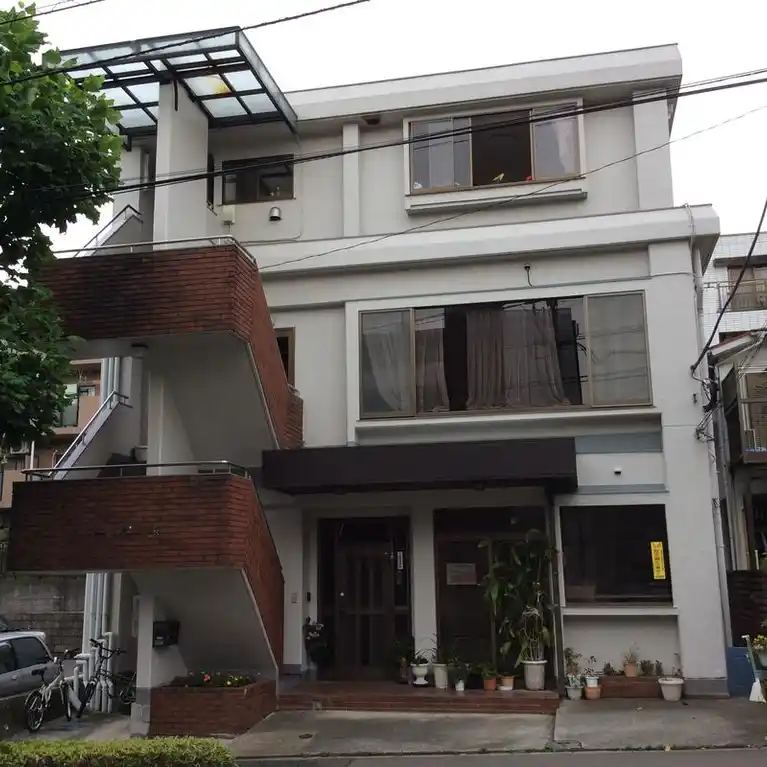 クレール馬引沢 外観