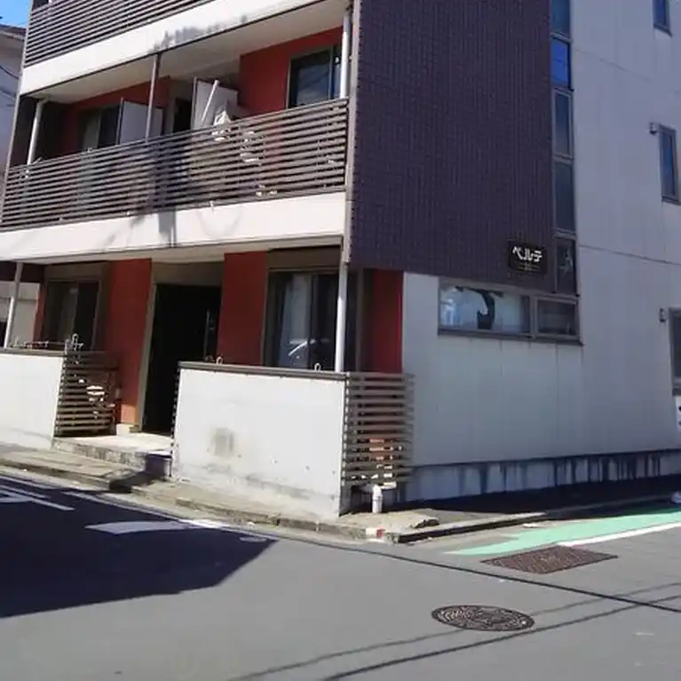 ベルテ36 外観