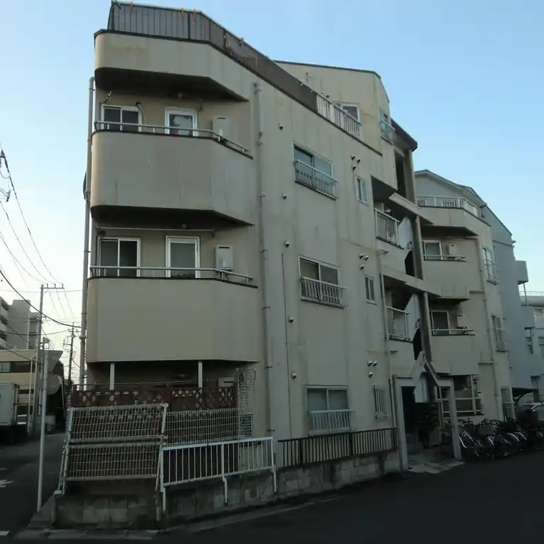 藤ハイツ