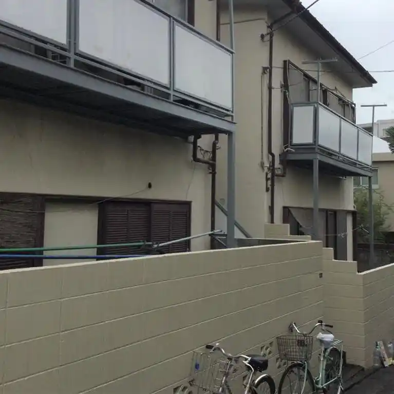 川島コーポ 外観