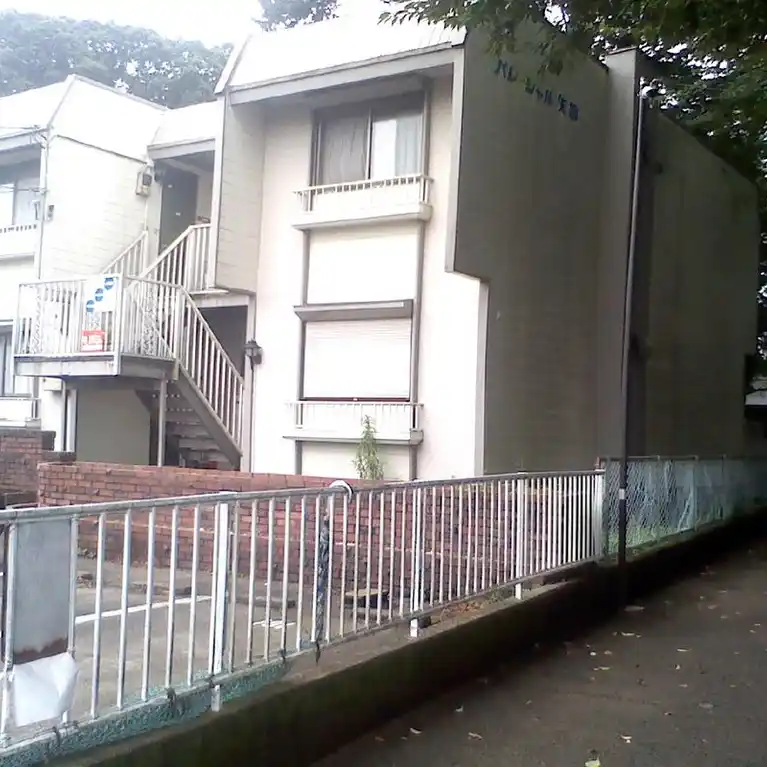 パレーシャル矢部 外観