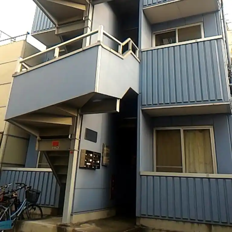 MEW第二マンション 外観