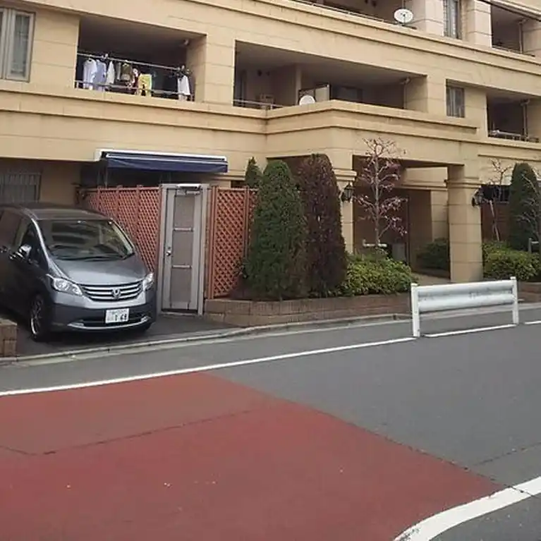 グランシティ新蒲田 外観