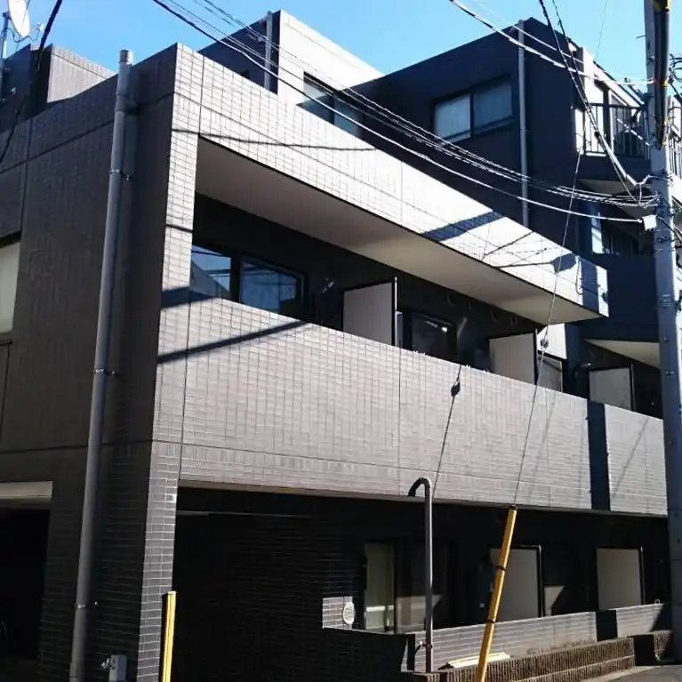 ジュエル荻窪参番館 外観