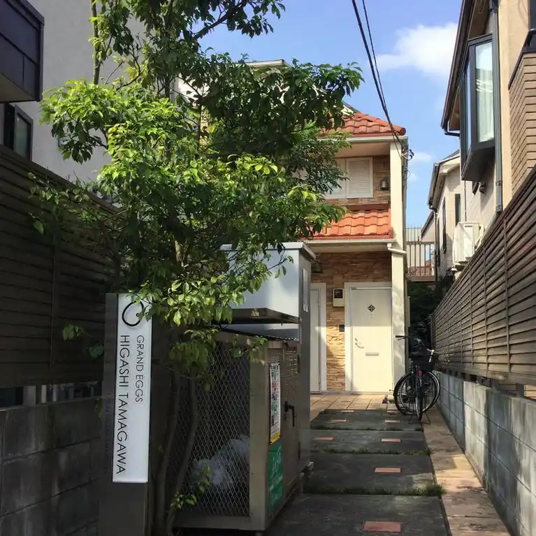 GRANDEGGS東玉川