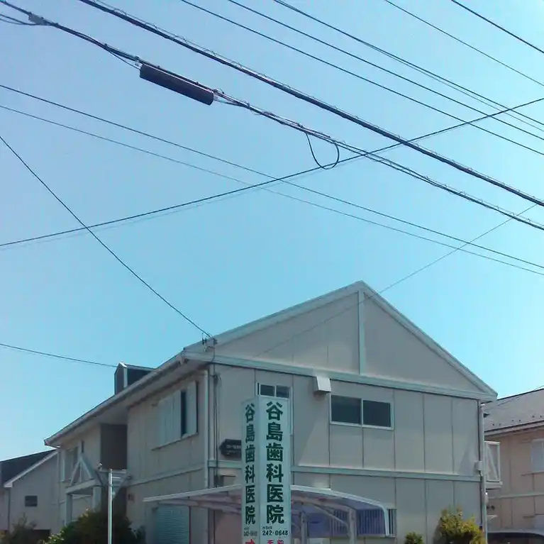 フローラル歩絵夢 外観