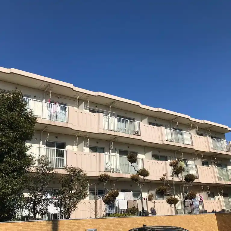 市川グリーンタウン鈴 外観