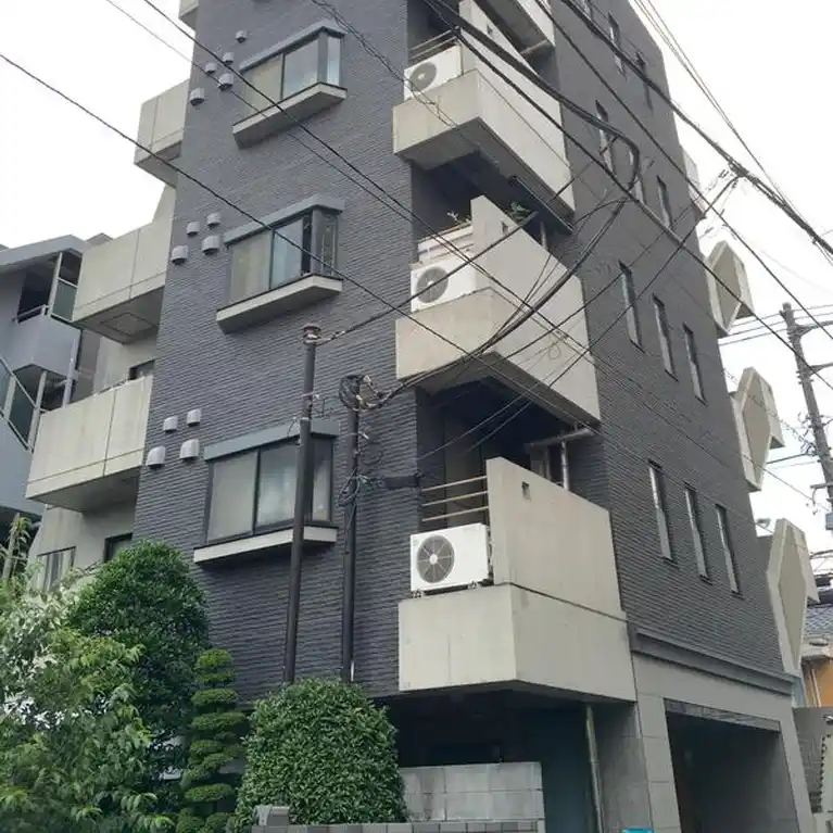 サンライト拾番館 外観